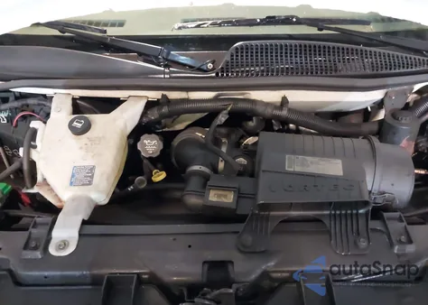 2012 GMC Savana 2500 Work Van from USA, damaged, VIN 1GTW7FCA4C1201489